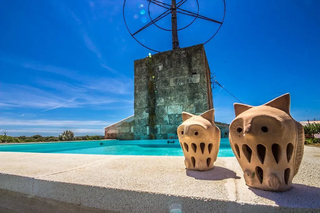 Finca Loft Can Moreno Es Trenc Villa Ses Salines