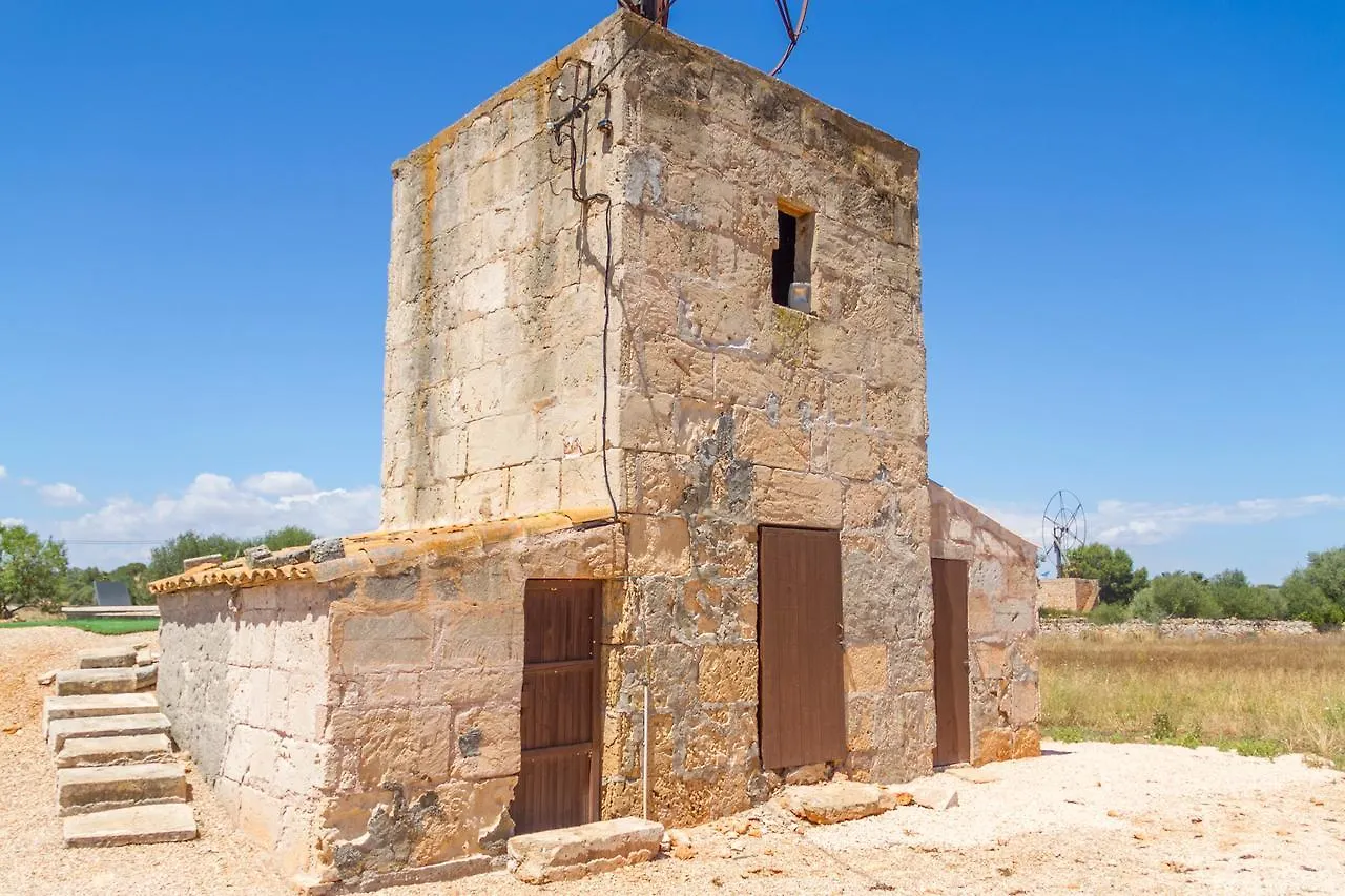 Finca Loft Can Moreno Es Trenc Villa Ses Salines