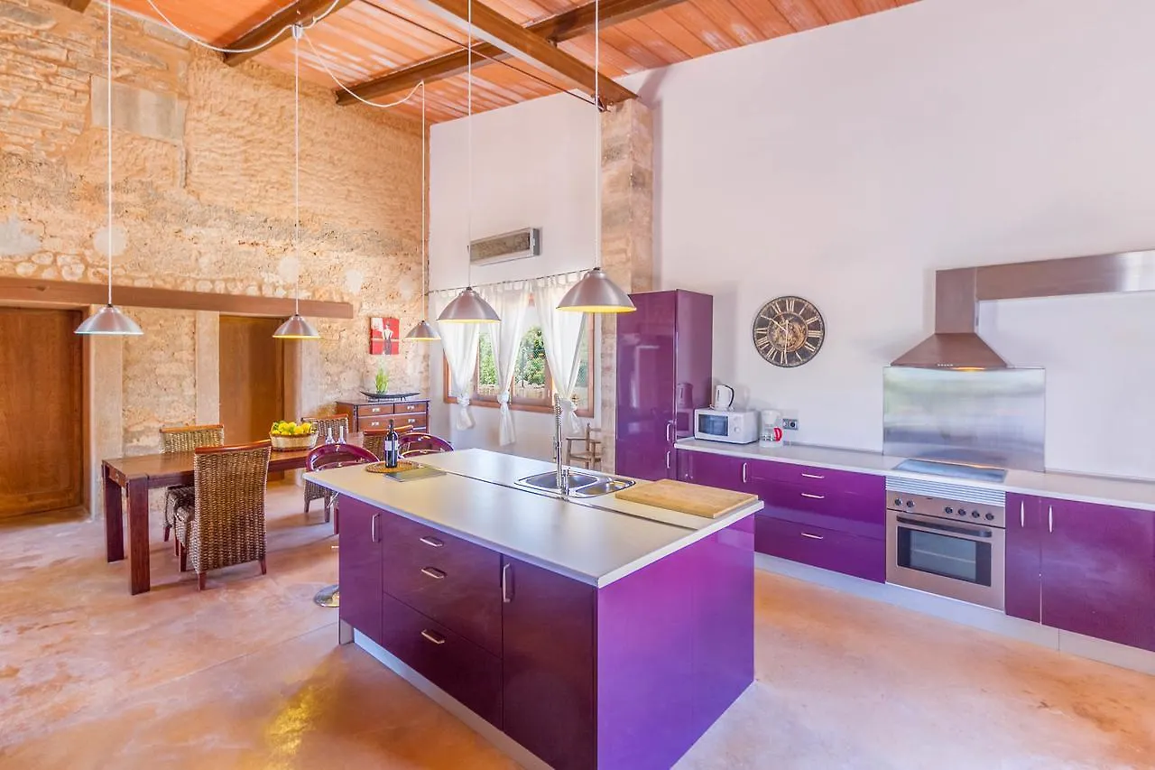 Finca Loft Can Moreno Es Trenc Villa Ses Salines