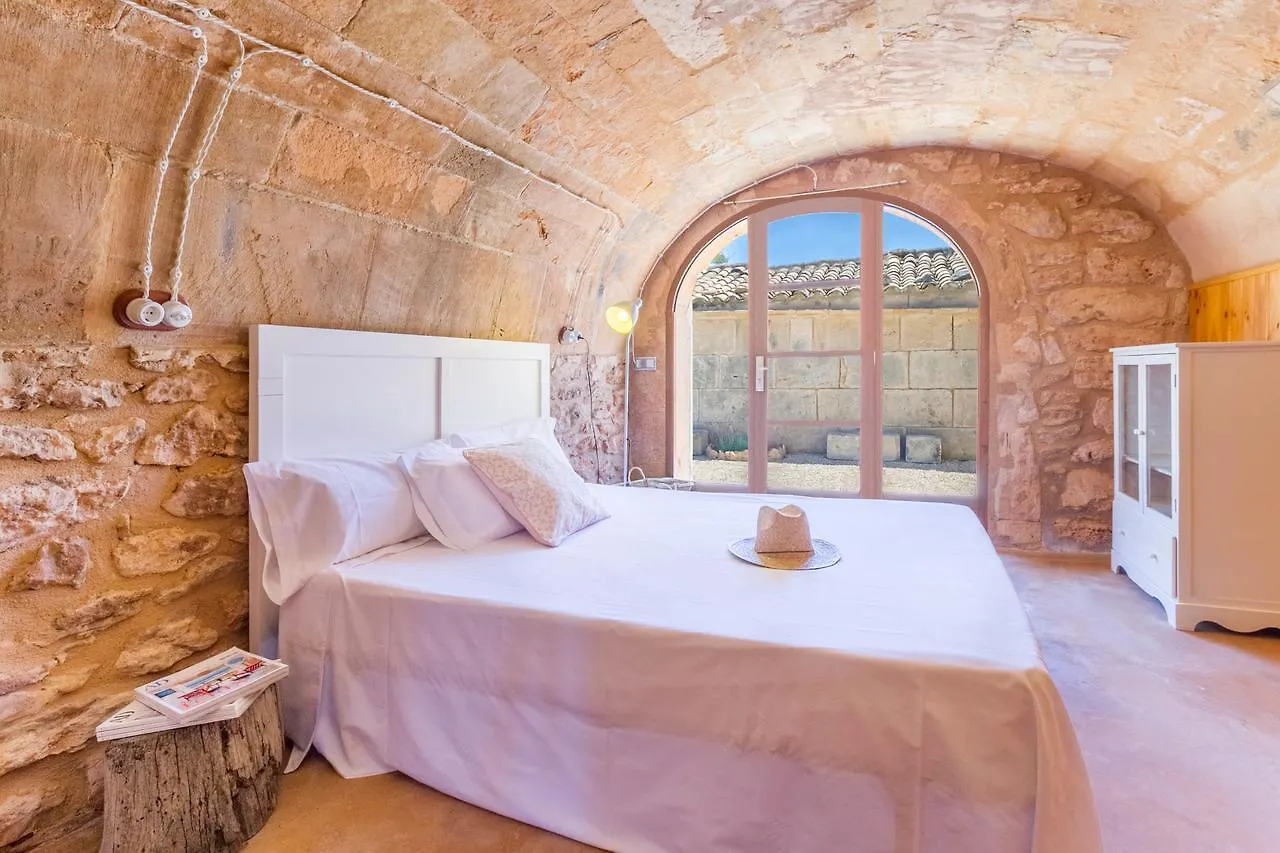 Finca Loft Can Moreno Es Trenc Villa Ses Salines