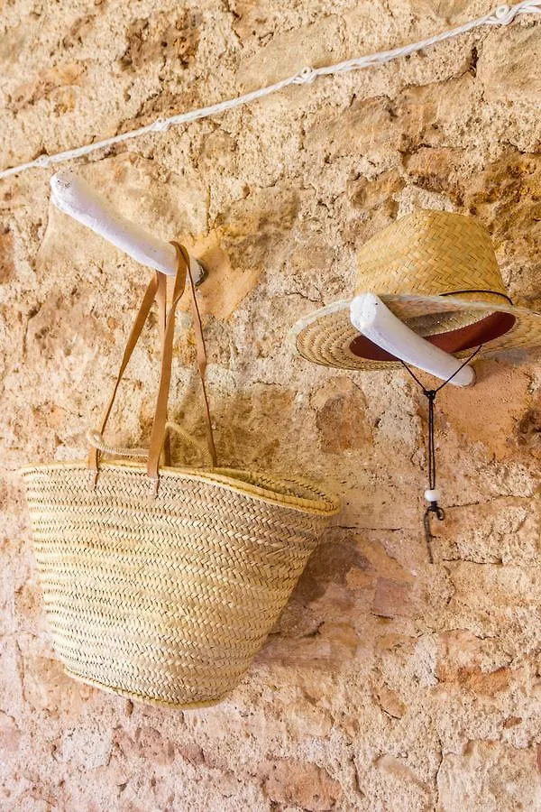 Nyaraló Finca Loft Can Moreno Es Trenc Villa Ses Salines  Spanyolország