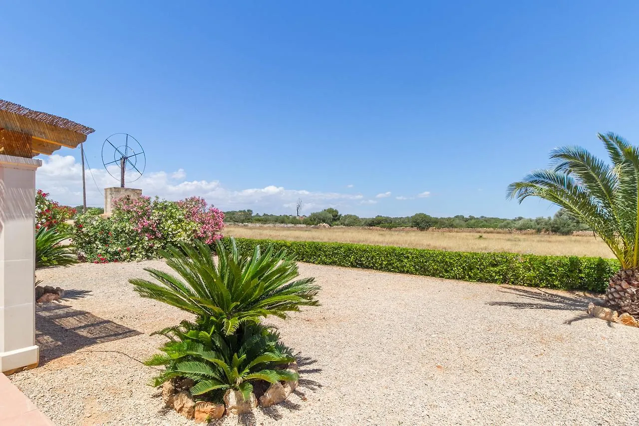 Finca Loft Can Moreno Es Trenc Villa Ses Salines  0*,
