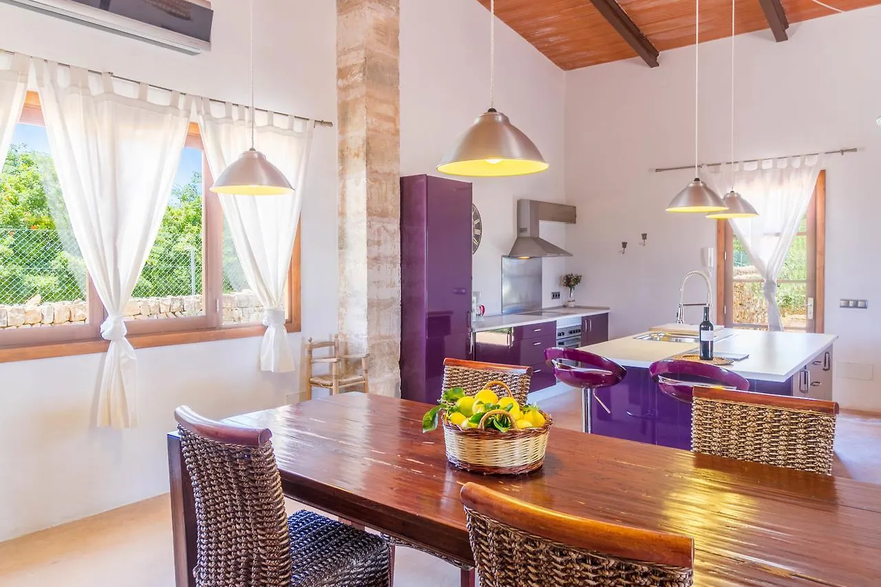 Finca Loft Can Moreno Es Trenc Villa Ses Salines  Nyaraló