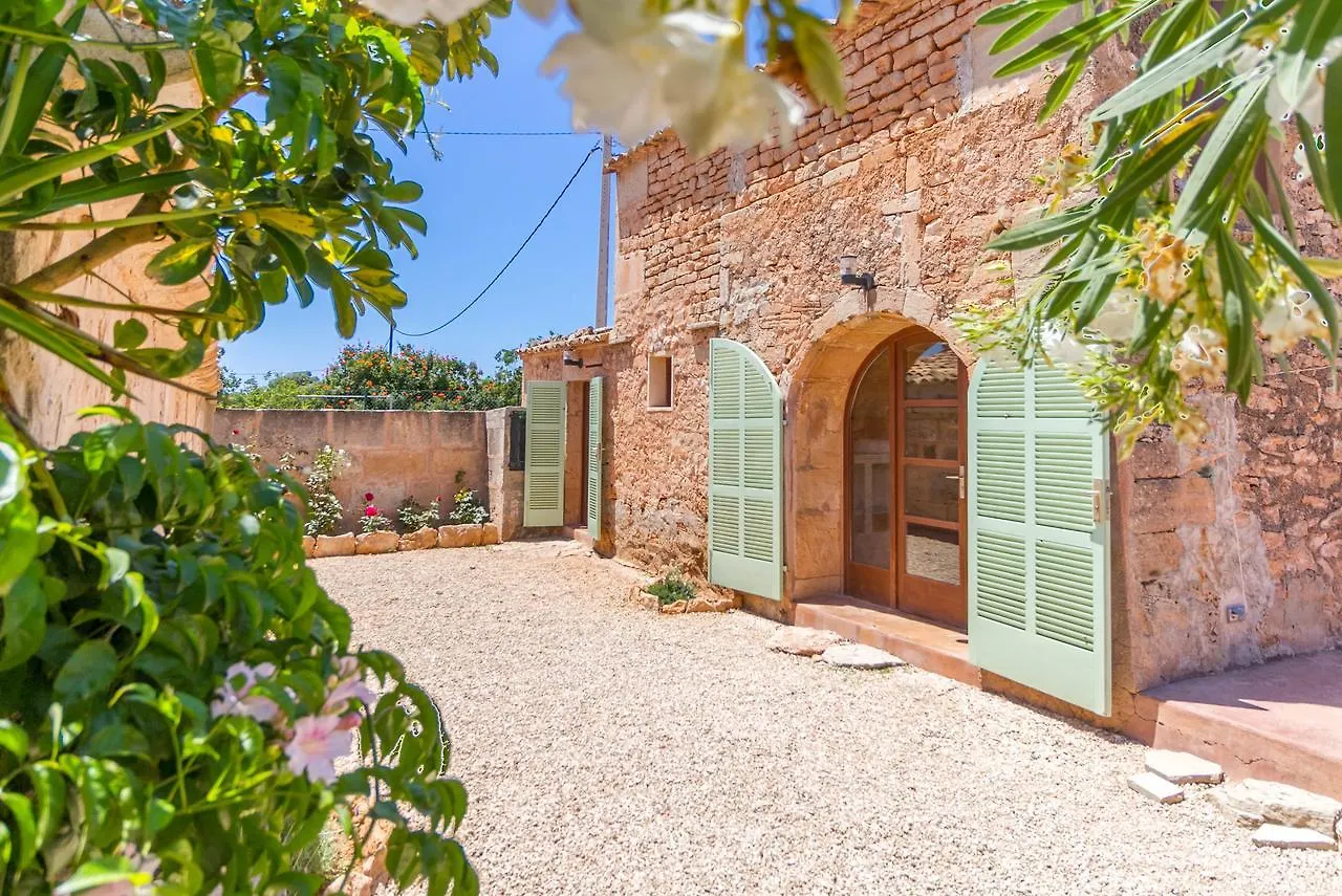 Finca Loft Can Moreno Es Trenc Villa Ses Salines  0*,  Spanyolország