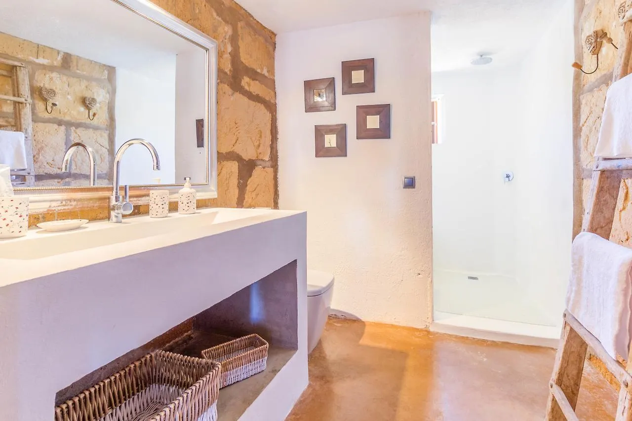 Finca Loft Can Moreno Es Trenc Villa Ses Salines  0*,  Spanyolország