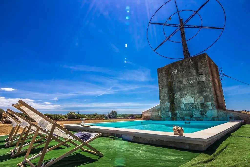 Villa Finca Loft Can Moreno Es Trenc à Ses Salines  0*, Ses Salines (Mallorca)