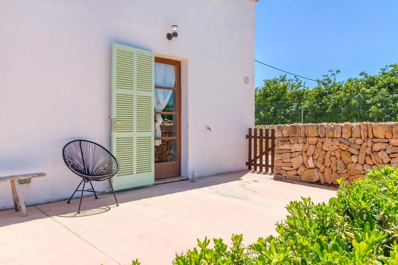 Villa Finca Loft Can Moreno Es Trenc à Ses Salines  Hébergement de vacances Ses Salines (Mallorca)