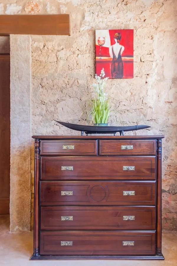 Villa Finca Loft Can Moreno Es Trenc à Ses Salines  Ses Salines (Mallorca)